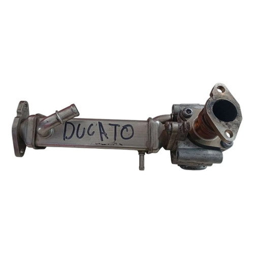 Radiador Válvula Egr Fiat Ducato 2.3 2012 2014 2016 2019 201
