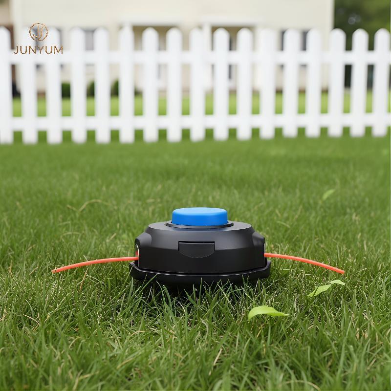 JUNYUM T25B T25BB Trimmer Headpatible Com 520iRX 336LiC Qui Spool Change Design Para Uso Residencial E Profissional Em G