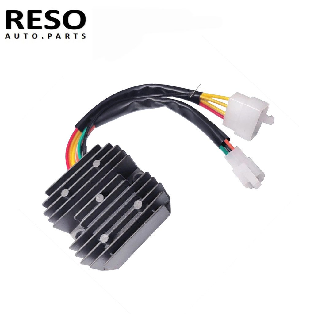 RESO 32800-37010 32800-31021 Retificador Regulador De Tensão De 7 Pinos Para Suzuki TS 400 1972-1977