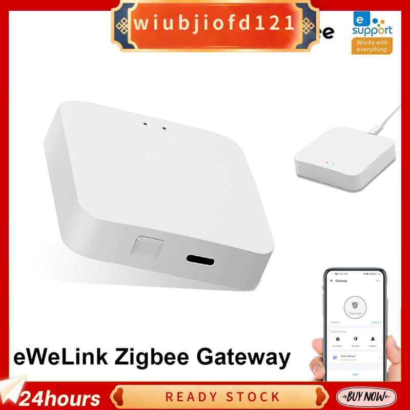 Inteligente Zigbee 3.0 Hub Gateway Sem Fio Para Dispositivos 2.4Ghz Vida APP Automação Voz Controle Remoto