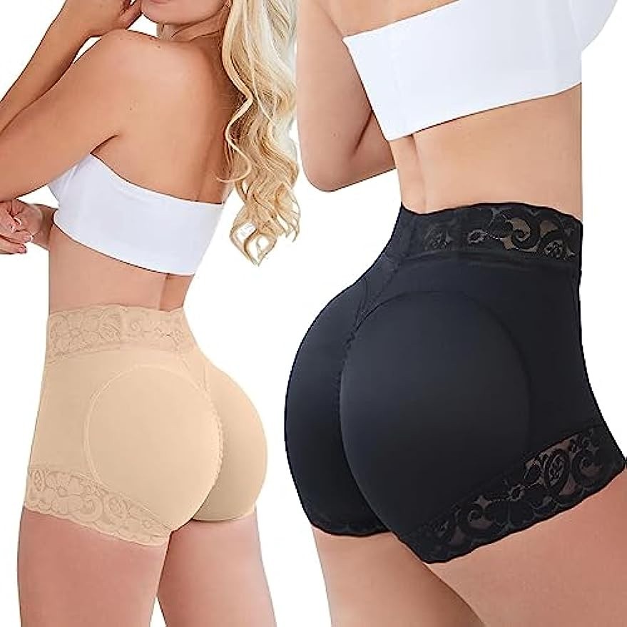 Calcinha Feminina Clássica Com Controle De Renda , Calça Emagrecedora Levantadora De Uso Diário , Roupas Elásticas