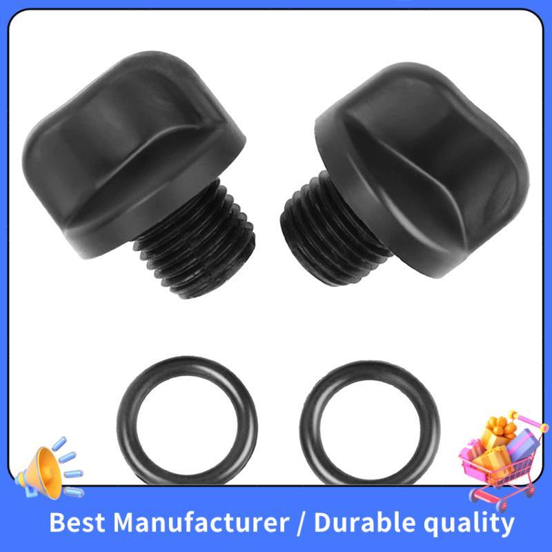 Plugues De Drenagem Do Aquecedor De Spa De Piscina Para Bombas De Filtro Jandy , Bomba De Reforço forDrain Plug O Ring