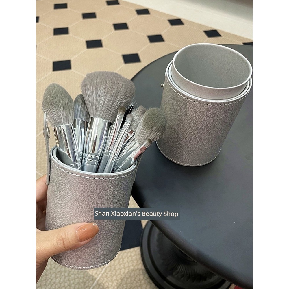 kit pincel maquiagem kit pincel maquiagem profissional Conjunto de pincéis de maquiagem Cangzhou para iniciantes com 14