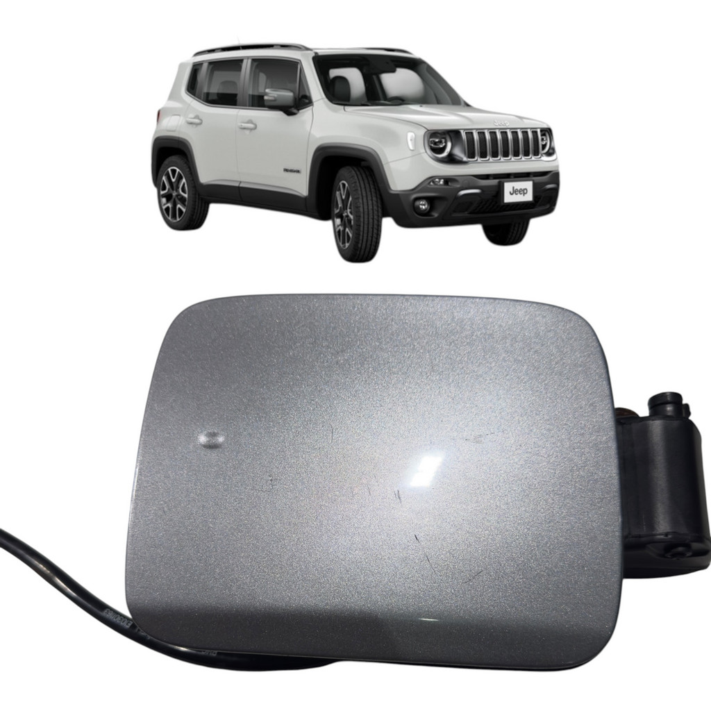 Portinhola Tanque Combustível Original Jeep Renegade
