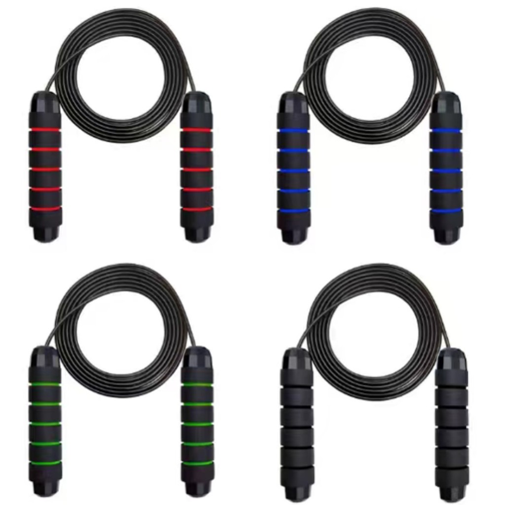 Corda De Pular EMILAR Ref 4128 Treino Exercícios Fitness Uso