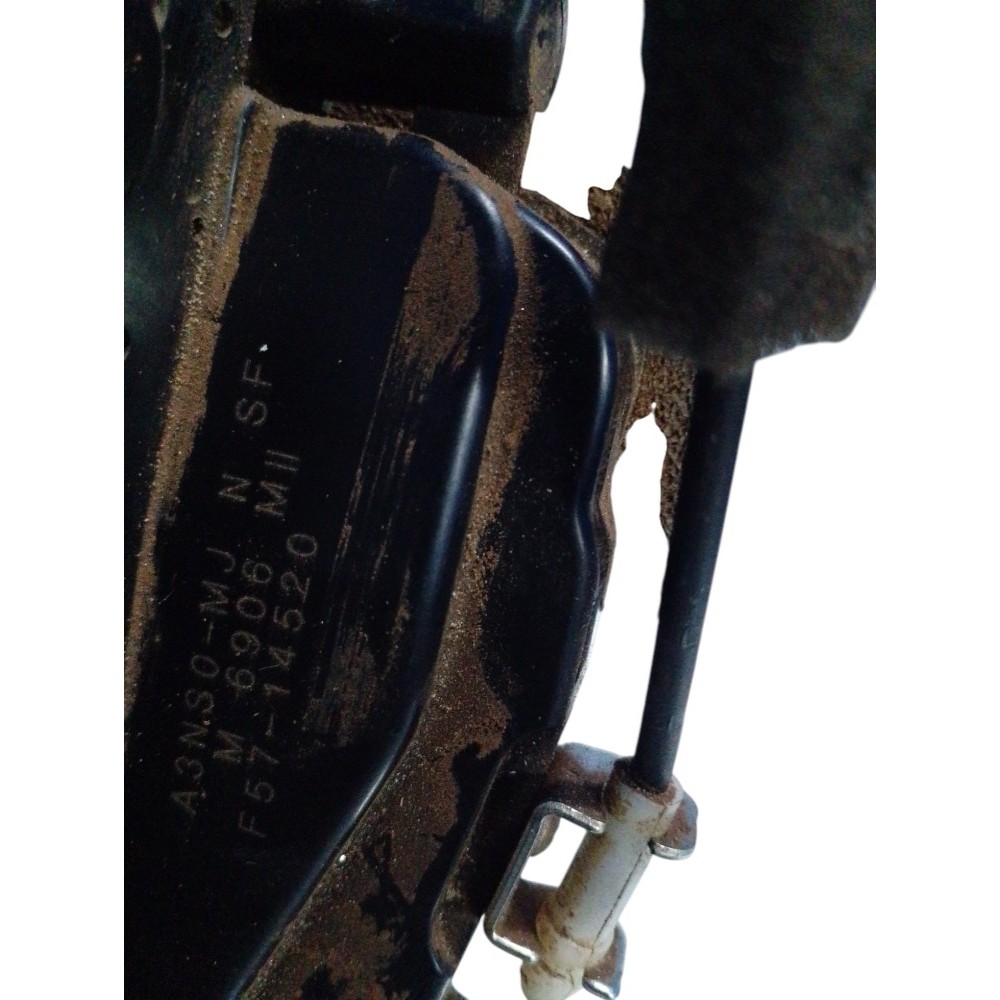 Fechadura Porta Elétrico Traseira Esq.nissan March 2016/2017