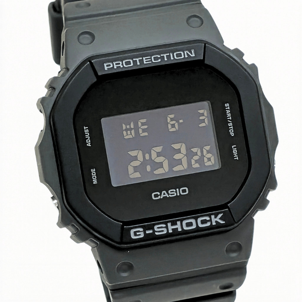 Relógio Casio Masculino G Shock Digital Urban Utility DW-5610UU-8DR