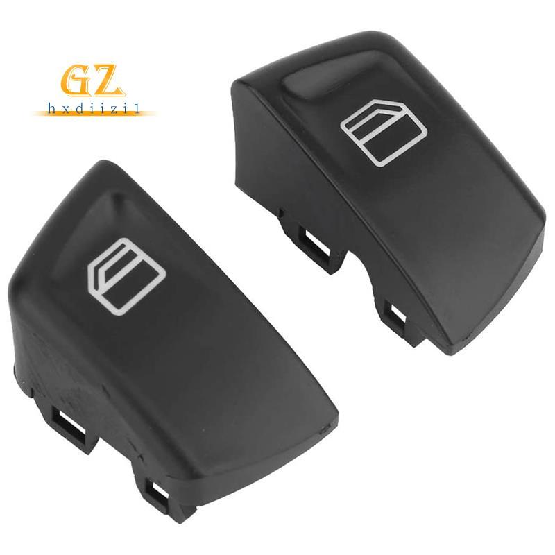 [gzhxdiizi1] 2 Unidades Botão Interruptor De Janela Tampa Do Controle Da Elétrica Para W639 Sprinter II 906