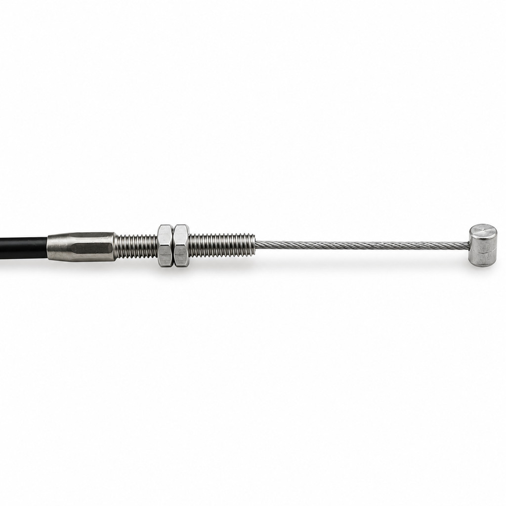 CABO DE ACELERADOR A VELTH PARA FAZER150 / FACTOR 150 — imagem 2 de 2