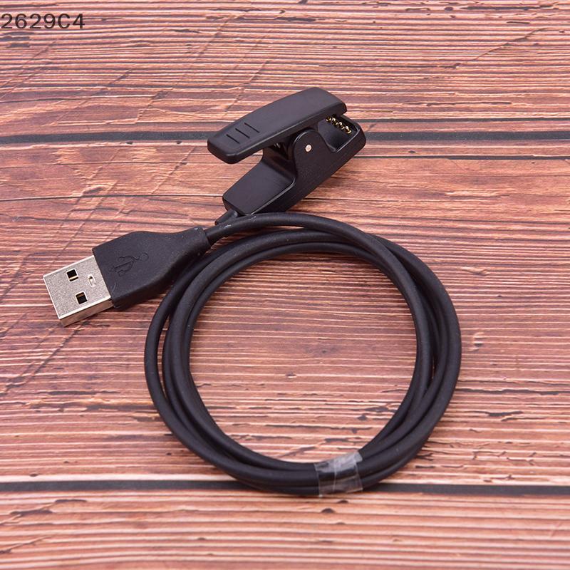 [Ifoy] Carregador De Base Com Clipe De Dados Para Cabo De Carregamento Garmin Forerunner 235 630 230 Watch BR
