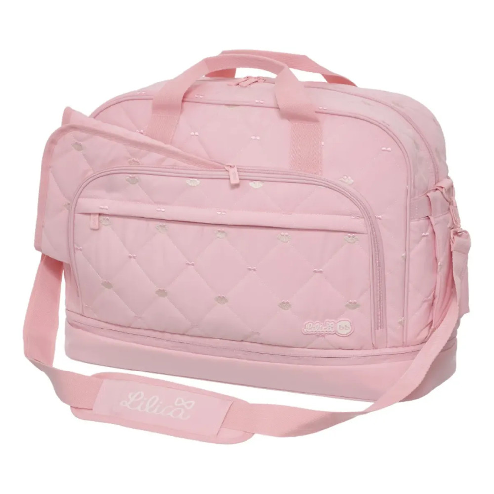 BOLSA MATERNIDADE GRANDE LILICA RIPILICA  COMFY - PACIFIC