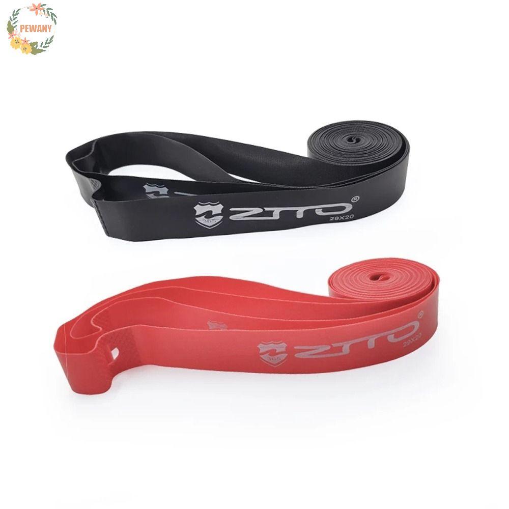 PEEWANY1 Forro De Pneu De Bicicleta 700C/20/24/26/27.5/29 Polegadas Fita De Tira De Aro Acessórios De Ciclismo