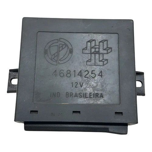 Módulo Conforto Alarme Fiat Marea Brava 1998 À 2005 46814254
