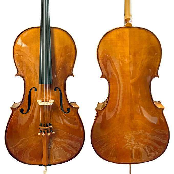 Violoncelo 4/4 Eagle CE200 Pro Series Versátil