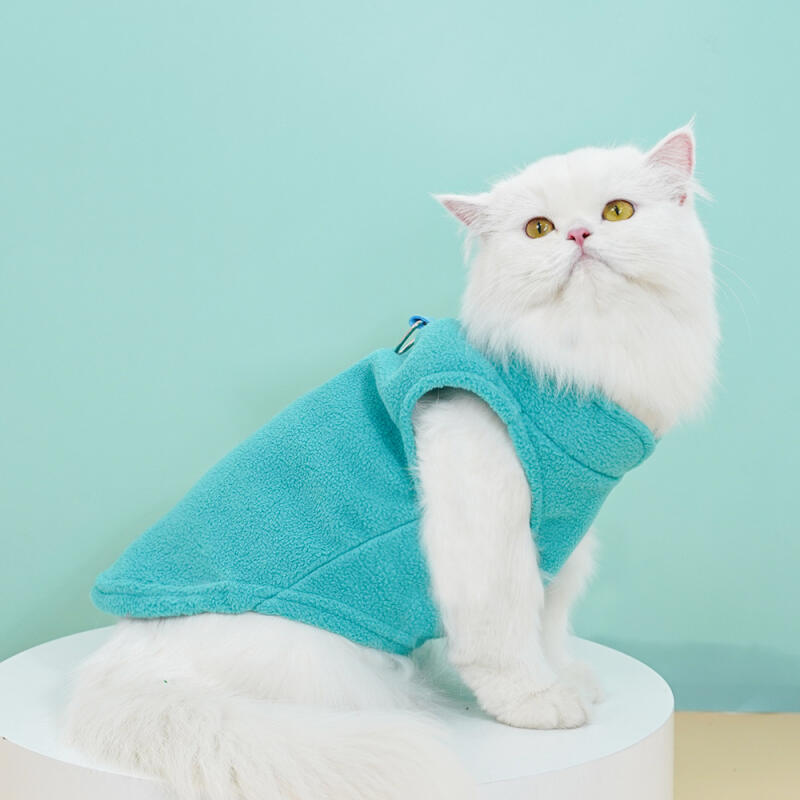 Inverno Roupas Para Cães De Estimação Lã Quente Colete Buldogue Francês Casaco Filhote De Cachorro Chihuahua Pug Coisas