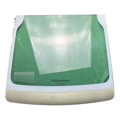Tampa Móvel Lavadora Electrolux Lt12f Lt15f Lbu15 La15f Orig Branco ( Usado )