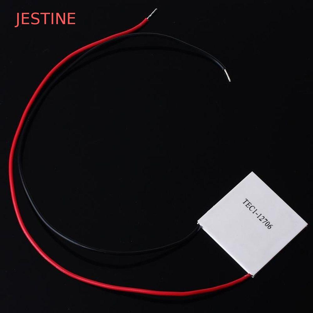 JESTINE Semicondutor Coolers De Alta Qualidade Mais Novo Geladeira Eletrônica Venda Quente Módulo De Placa Legal
