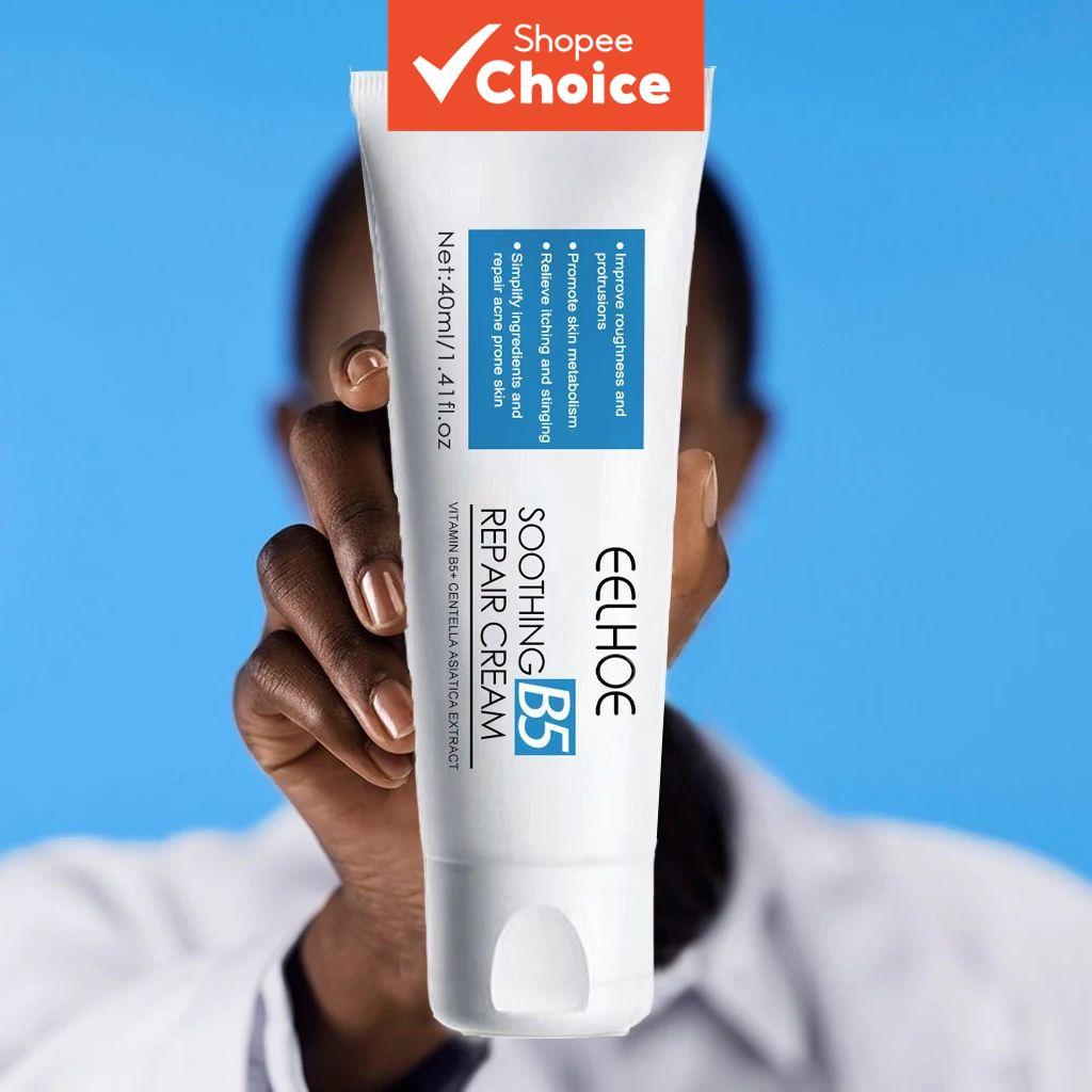 Creme Centella Minimizador de Poros 40 ml – Acelera o Metabolismo da Pele, Ilumina e Hidrata | Cuidado Antiacne,