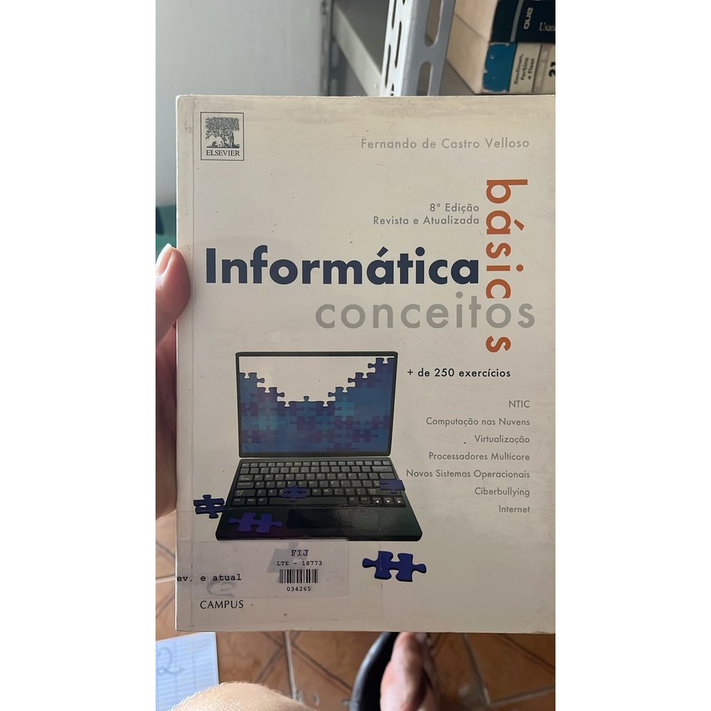 Informática. Conceitos Básicos
