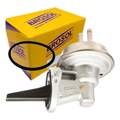 Bomba De Combustível Santana Voyage 1.6 1.8 Alcool Gasolina