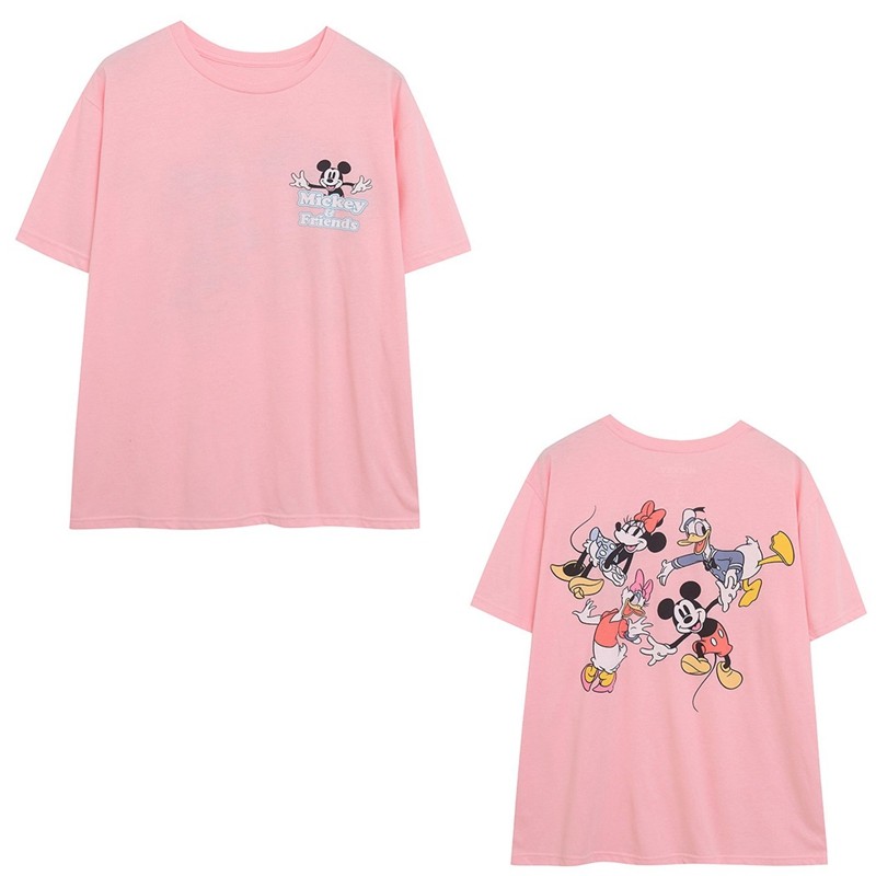 Comércio exterior dopamina doce redução de idade bonito dos desenhos animados Anime impresso camiseta de manga curta Sli