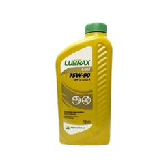 Óleo 75w90 Câmbio Lubrax Semi Sintético 1l
