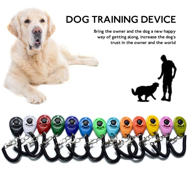 Produtos para Treinamento de Cães de Estimação, Treinador de Cães com Chocalho, Treinador de Animais de Estimação, Supri
