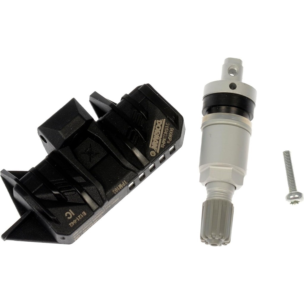 Sistema De Monitoramento De Pressão Dos Pneus Dorman 974-304 (TPMS) Sensor Programável Compatível Com Modelos Selecionad