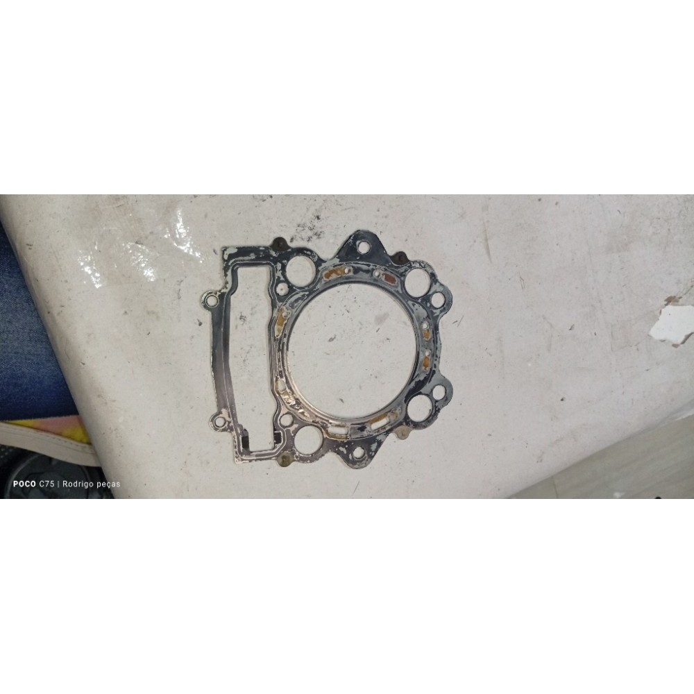 Junta Do Cabeçote Yamaha Xt 660 2013 Original