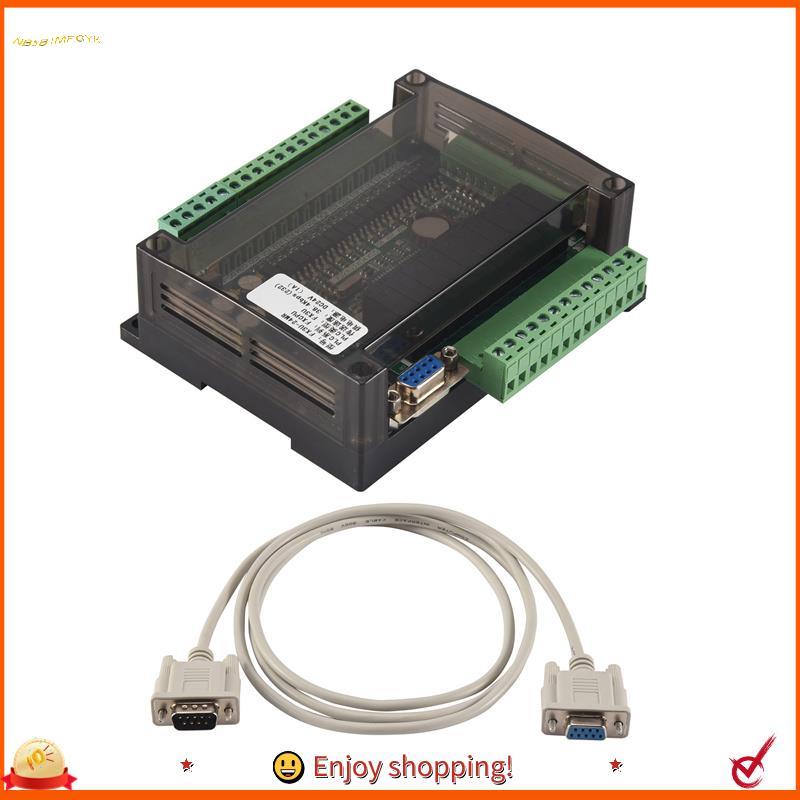 Ypdchuanhai0 Codedfx3u 24MR 6AD RS485 RTC (Relógio Em Tempo Real) 14 Entradas 10 Saída De Relé 6 Analógicas 2 Analógica