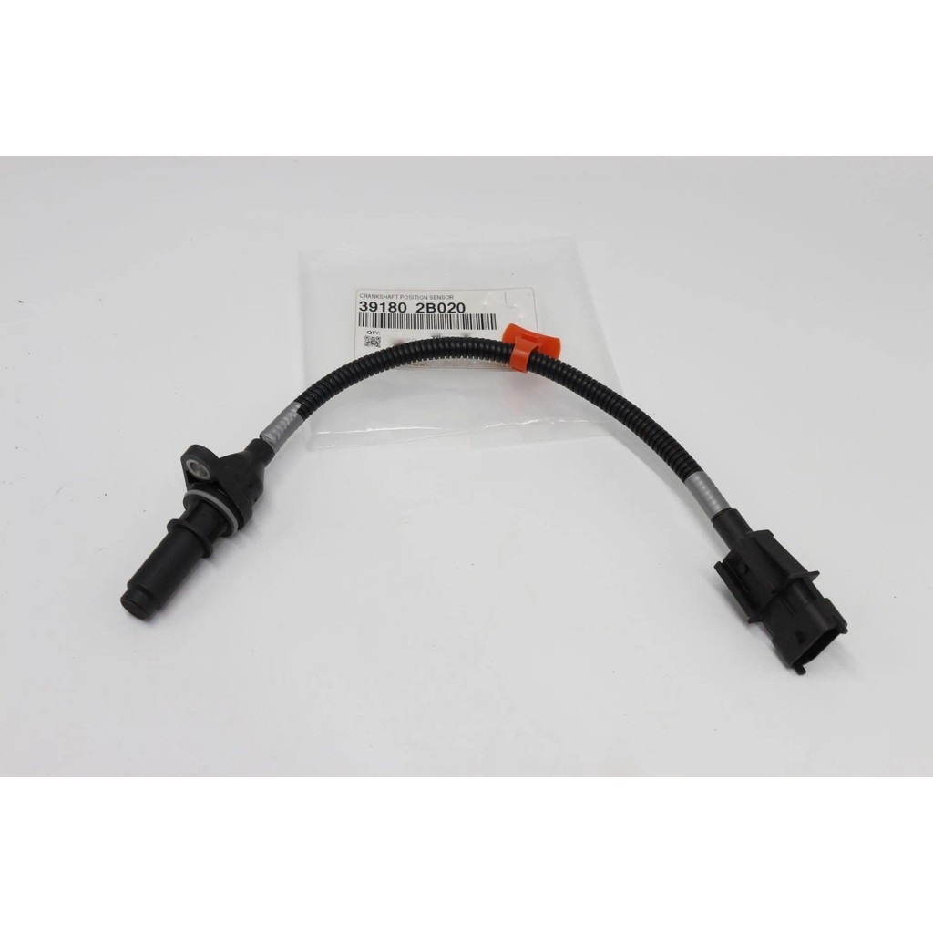 1Pc 39180-2B020 Sensor De Posição Do Virabrequim Motor Carro Para Hyundai Kia Soul 2012-2016 Rio 391802B020auto Peças De