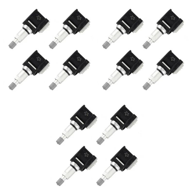 36106887147 A0009052102 12pçs Sensor De Pressão Dos Pneus TPMS Para Mercedes-Benz E-Class W213 CLS BMW X7 SUV Alpina 433