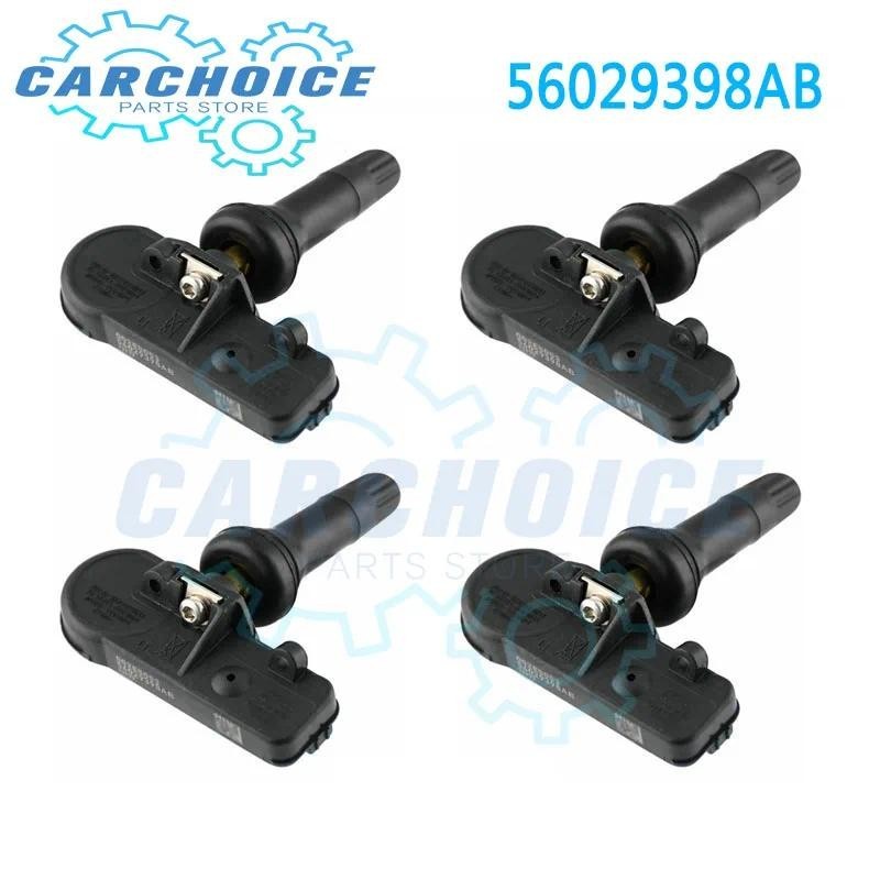 56029398sensor De Monitor De Pressão Dos Pneus Ab TPMS Para Chrysler 300 Town & Country Dodge Durango Challenger RAM Fia