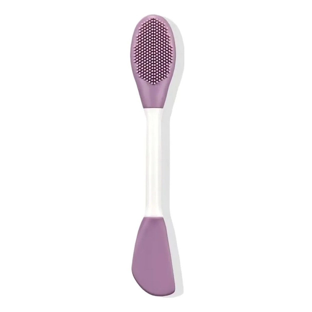 Nova Escova Para Contorno Linfático Massageador Facial