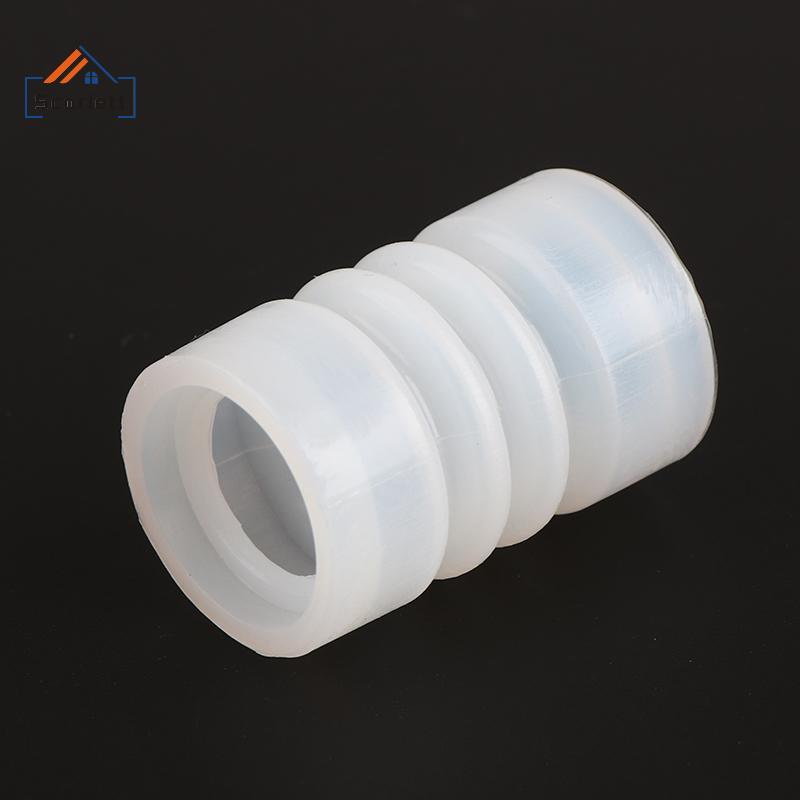 [Scarlett] Tubo De Vedação De Silicone De 1 Peça , Acessório Para Máquinas De Sorvete De Servir Macio , Anel De Elástico