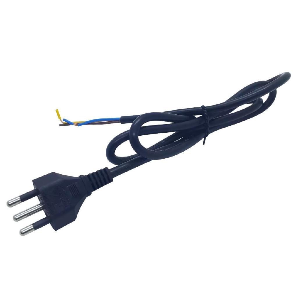 Cabo Elétrico Original 127V Para Fritadeira Philips Walita RI9280 - Garantia de Performance! ID 54513