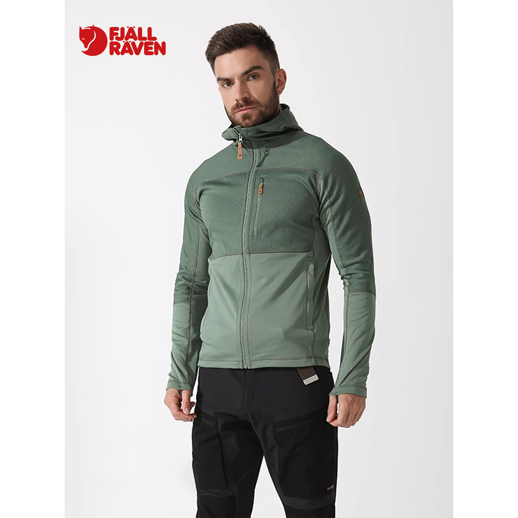 Arctic Fox esportes lazer masculino ao ar livre quente meados de camada de manga comprida esportes lazer casa jaqueta de