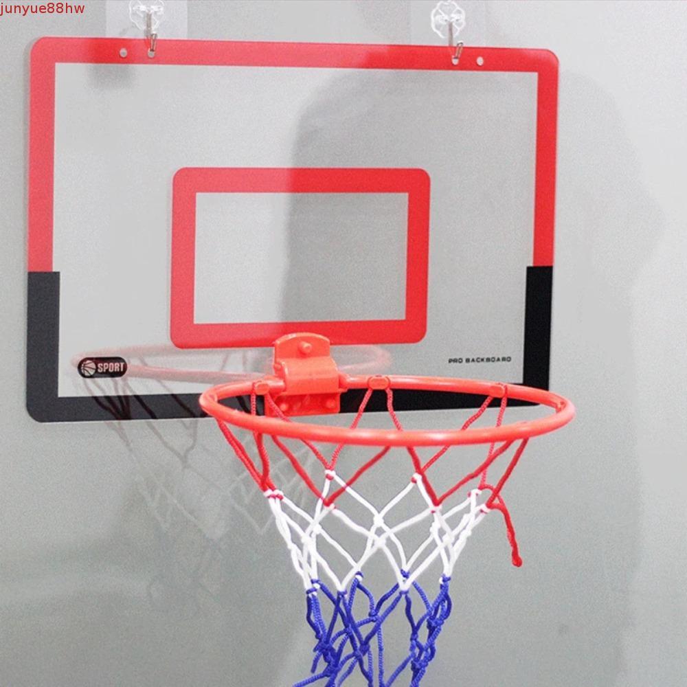 Conjunto De Cesta De Basquete Interna JUNYUE , Mini Dobrável De Segurança Para Crianças , Tabela