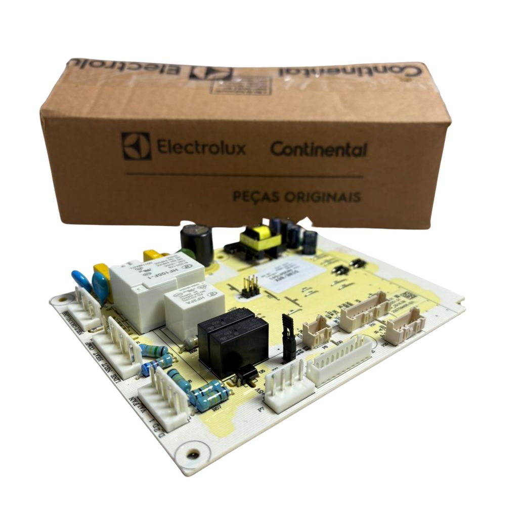 Placa Potencia Refrigerador Electrolux Di80x Dt80x A02607602