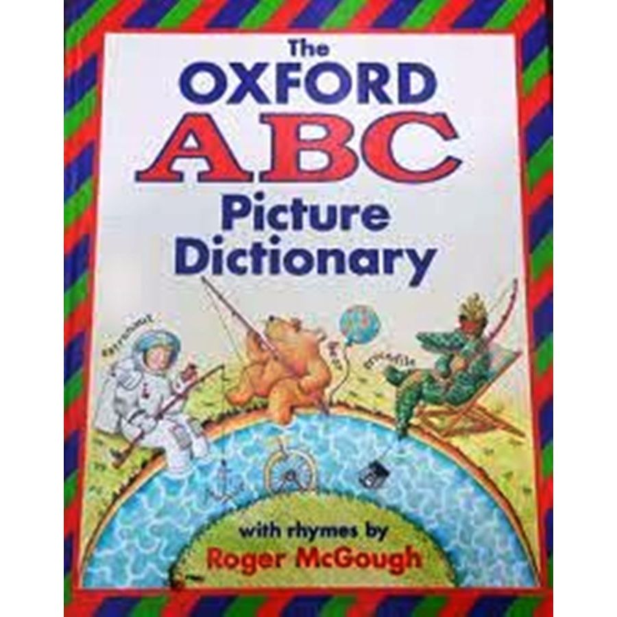 The Oxford Abc Picture Dictionary autor Dee Reid, Debi Gliori