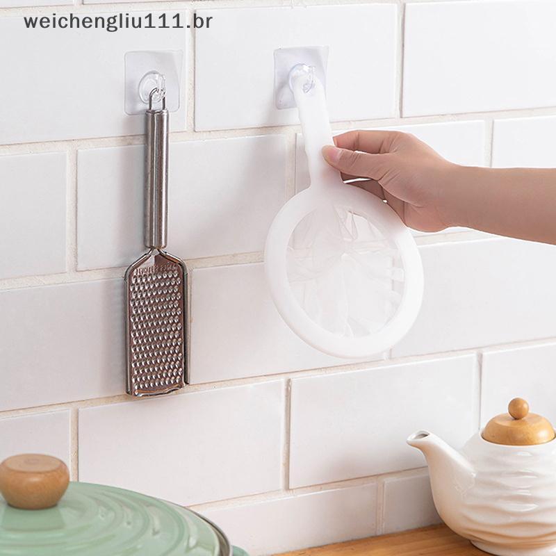 # weicheng 100/120/200/300/400 Malha Lavável Nylon Filtro Ultra Fino Coador Colher Peneira Leite De Soja Suco Café Chá .