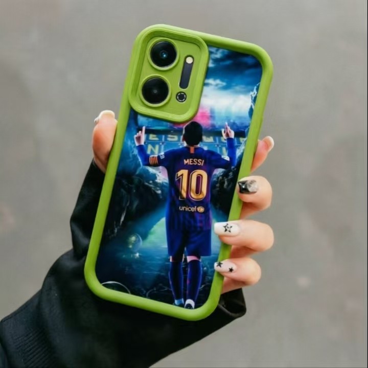 Capinha Itel A100 A200 A200 Plus A100C A90 A80 A70 A50 A50C A60 A60S A05S Caso do telefone Macy nas costas