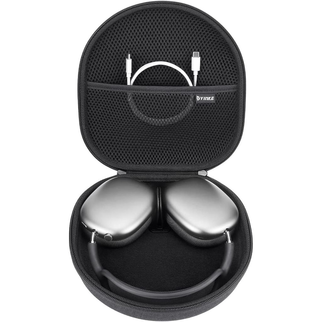 Capa Inteligente Yinke para Apple AirPods Max Suporta Modo de Suspensão, Organiz