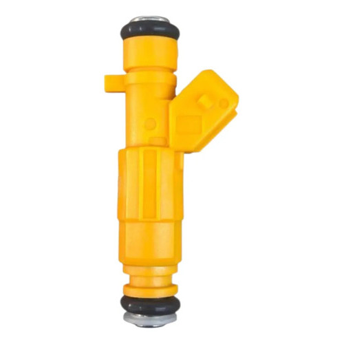 Bico Injetor Honda Civic 2007 2008 2009 2010 8 Furos Flex [MLB6491578888]