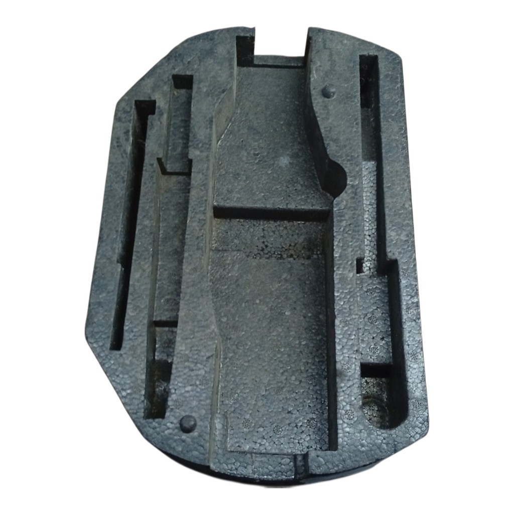 Isopor Macaco Chave Roda Peugeot 307 2001 2002 2003 A 2012