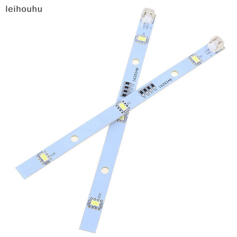 leiho 2 Unidades De Barra De Luz Para Freezer Tira LED Geladeira RONGSHENG/HISENSE