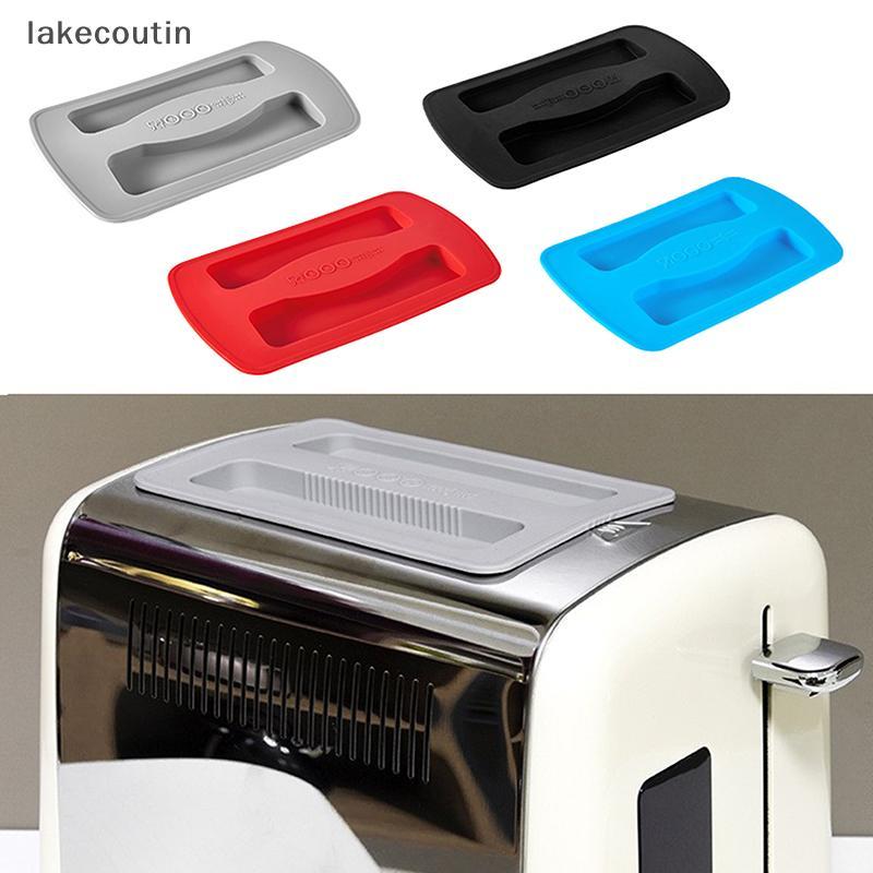 la Silicone Torradeira Capa De Poeira Máquina De Café Da Manhã Elétrica Tampa De Protetora Utensílios De Cozinha Superio