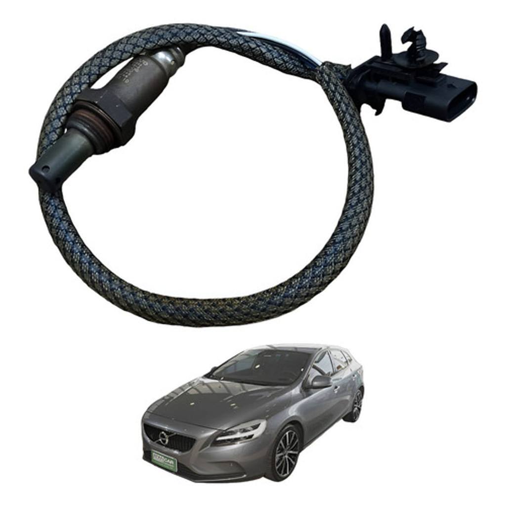Sonda Lambda Pos Catalisador Volvo V40 T4 2017 2018