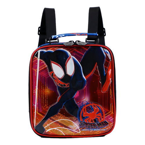 Lancheira Spider Man R2  11684 Infantil Xeryus