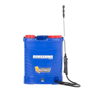 Pulverizador Costal Elétrico 20L Kawashima